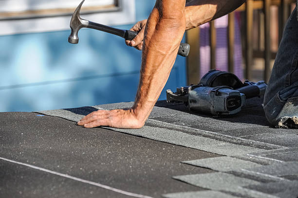Reliable Metal Roofing contractor in Augusta Springs, VA by Norken Roofing